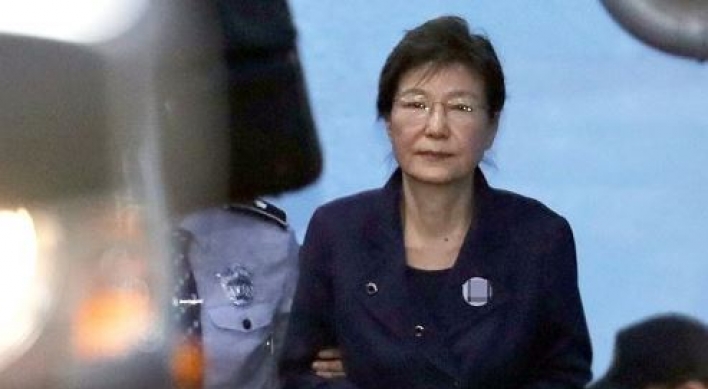 [Newsmaker] Prosecution to question Park over NIS fund scandal