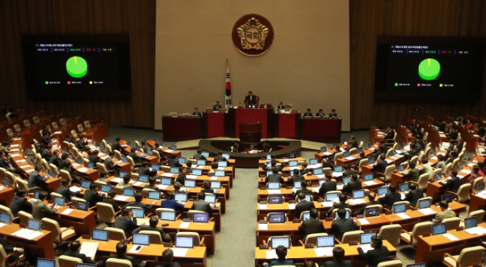 [News Focus] Is multiparty system viable in Korea?