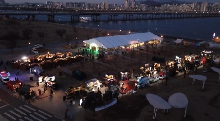 Seoul to hold ‘Hot Winter Market’ in Yeouido