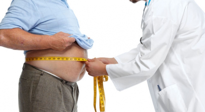 Obesity report shows difference between men, women according to wealth level