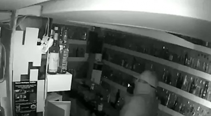 'World's most expensive vodka' bottle stolen from Copenhagen bar