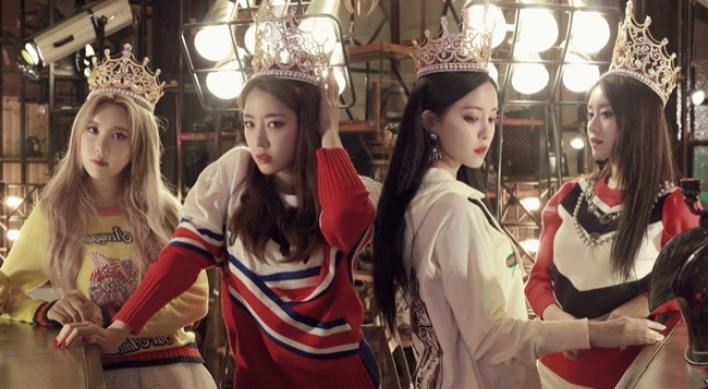 T-ara faces unknown future