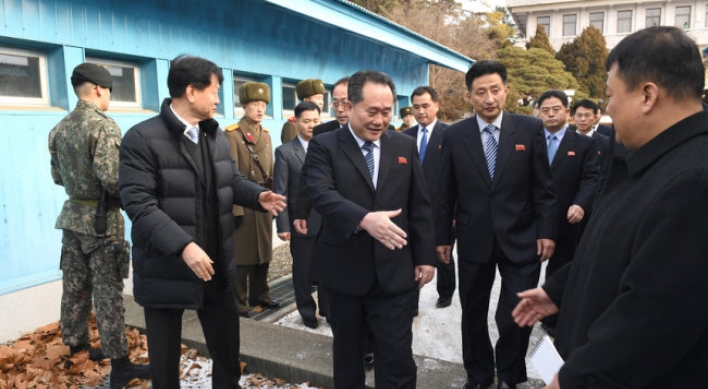 Inter-Korean talks not fully satisfactory, but hope remains: experts