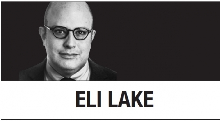 [Eli Lake] Europe’s high representative for appeasement