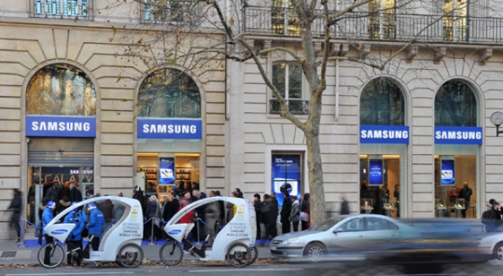 Samsung faces French legal case over alleged abuses in China