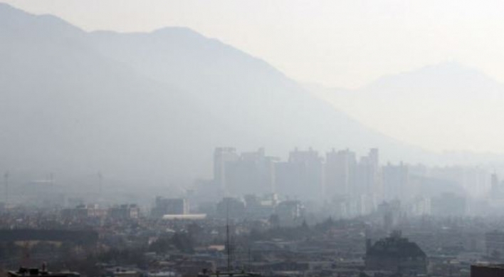 Seoul issues emergency pollution measures