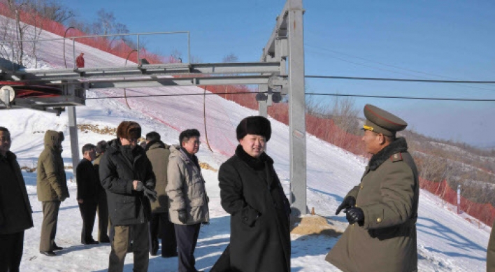 NK sanctions a big hurdle in Pyongyang‘s participation at Olympics