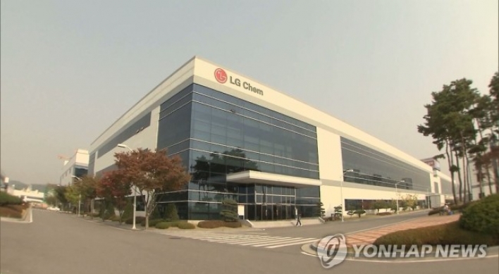 LG Chem obtains approval for sale of biosimilar etanercept in Japan