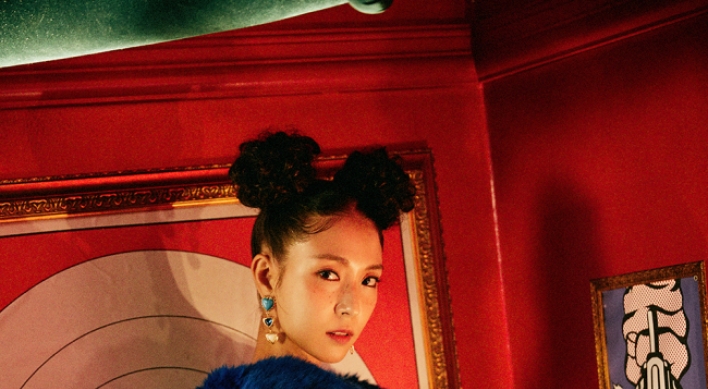BoA to return with new single ‘Nega Dola’ on Jan. 31