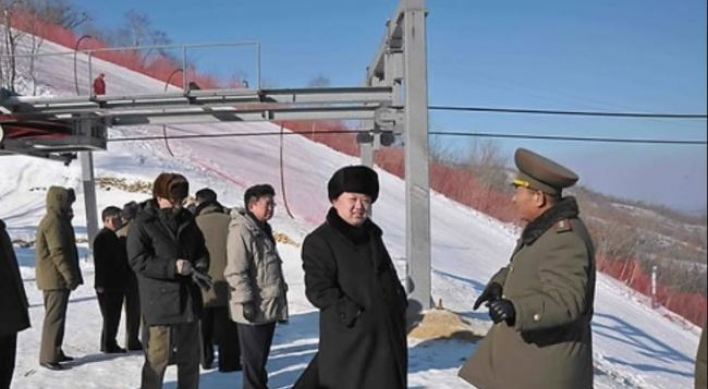 [Newsmaker] NK promotes Masik ski resort ahead of S. Korea's inspection