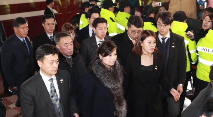 Seoul faces criticism over handling of NK delegation visit