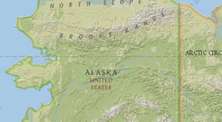 Tsunami warnings as powerful quake hits off Alaska