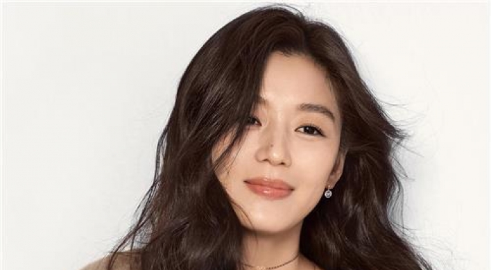 Actress Jun Ji-hyun gives birth to second son