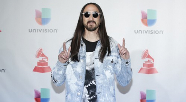 Steve Aoki confirms collaboration with BTS