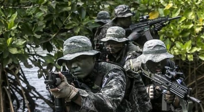 Korea to send troops to Cobra Gold training in Thailand