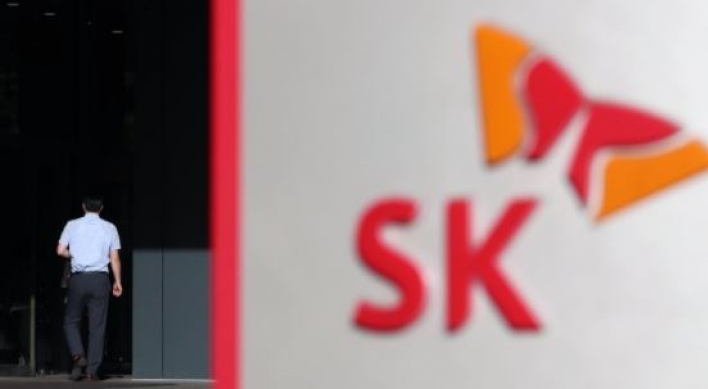 SK Group's exports exceed domestic sales in 2017
