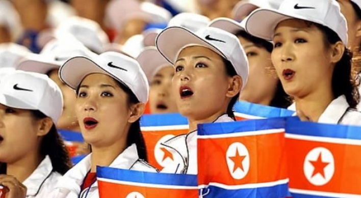 NK cheerleaders set to travel to S. Korea ahead of Olympics