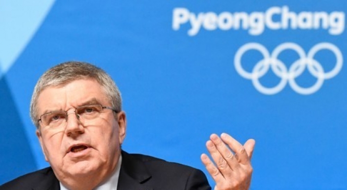 Koreas' joint march at Olympics opening to be 'very emotional': IOC president