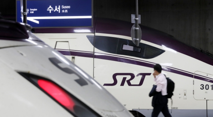 [PyeongChang 2018] Watch Olympic broadcasts live in SRT trains with free Wi-Fi