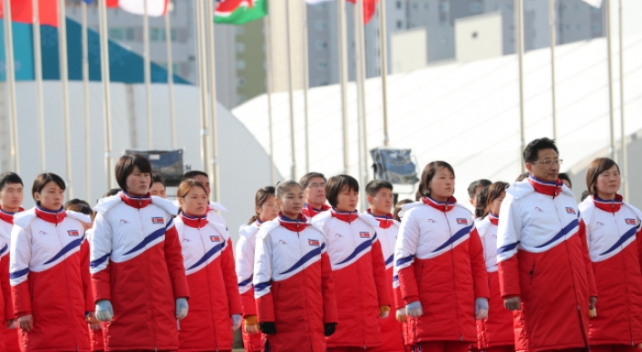 N. Koreans decline Olympic phones: reports