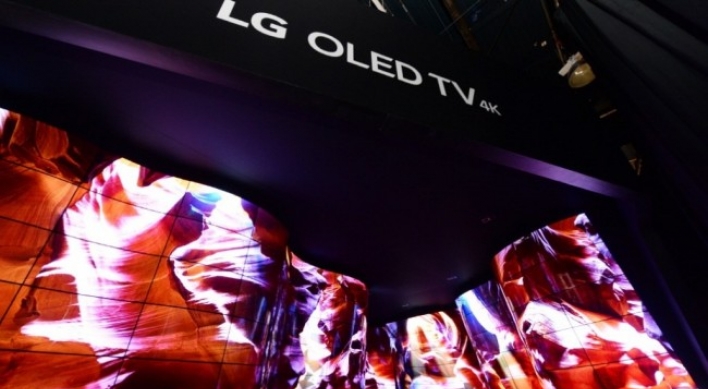 LG brings OLED tech to new levels