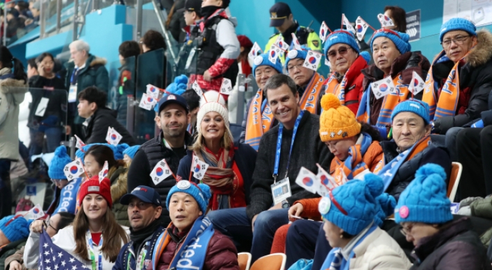 [PyeongChang 2018] PyeongChang Winter Games schedules: Day 2