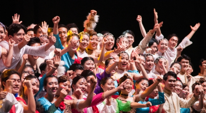 Overseas Korean volunteers to hold concert tour