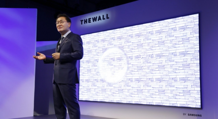 Samsung’s QLED TVs up ante in 2018