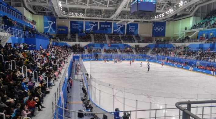 [PyeongChang 2018] Switzerland beats Japan for 2nd straight win in women's hockey