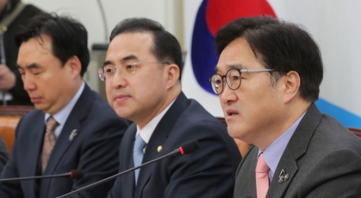 Ruling party calls for reunions of separated families amid warming inter-Korean ties