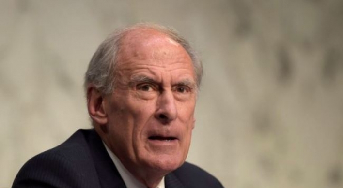 US intel chief says decision time on NK 'ever closer'