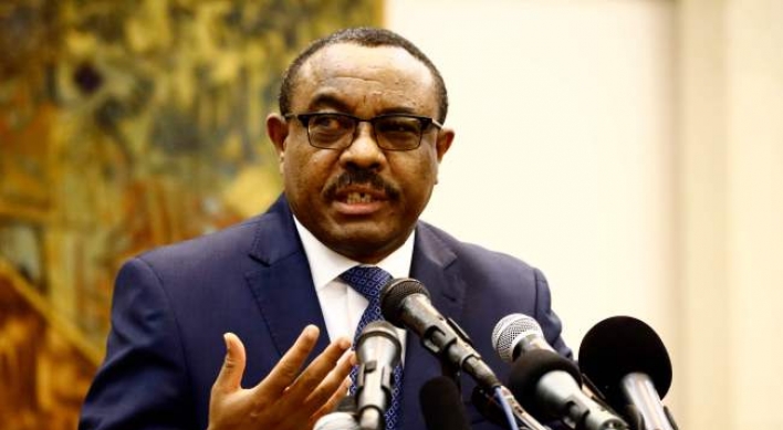 Ethiopia declares state of emergency after PM resigns