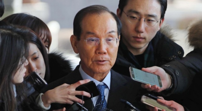 Former vice chairman admits Samsung paid litigation fees for company linked to ex-leader Lee