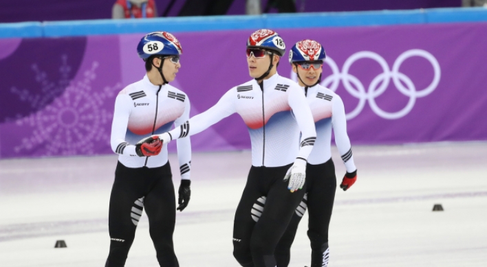 [PyeongChang 2018] Korea eyes medals in 3 short track events