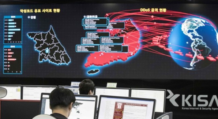 [Newsmaker] NK hackers expand targets beyond South Korea: reports