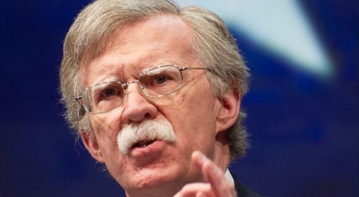 NK seeks nukes to reunify peninsula under its control: Bolton