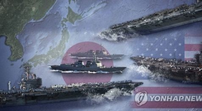 North Korea slams U.S.-Japan joint drill