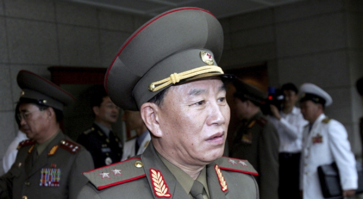 Former NK spymaster's visit sparks public outrage