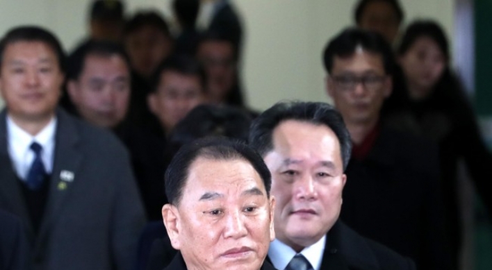 NK official accused of masterminding 2010 naval attack visits S. Korea amid protest