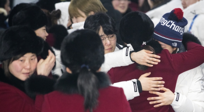 Govt. dismisses reports of discord between Olympic athletes of two Koreas