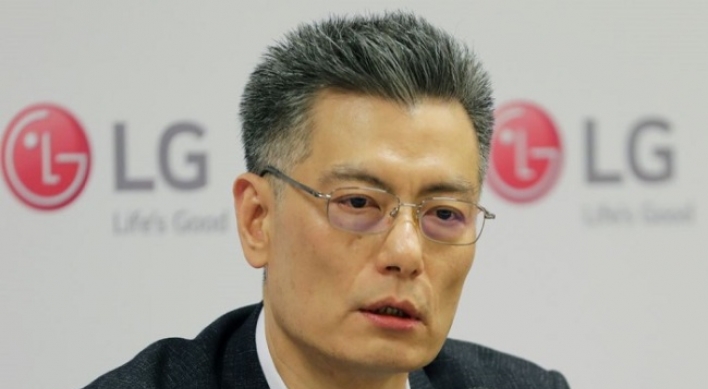 LG Electronics to focus on ABCDs to revitalize ailing smartphone biz