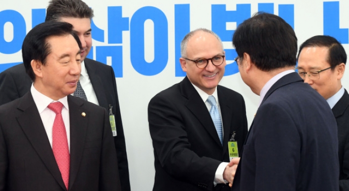 Korea to swiftly discuss normalization plan for GM Korea: regulator