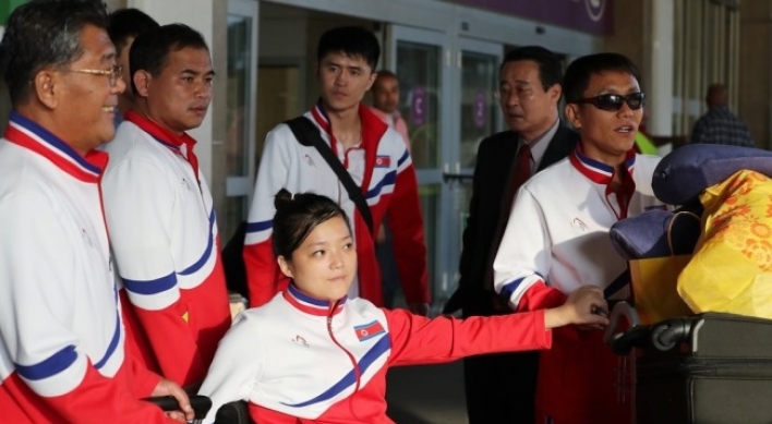 NK to send delegation, athletes to Winter Paralympics