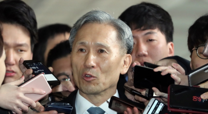 Tarnished ex-defense chief faces new allegations