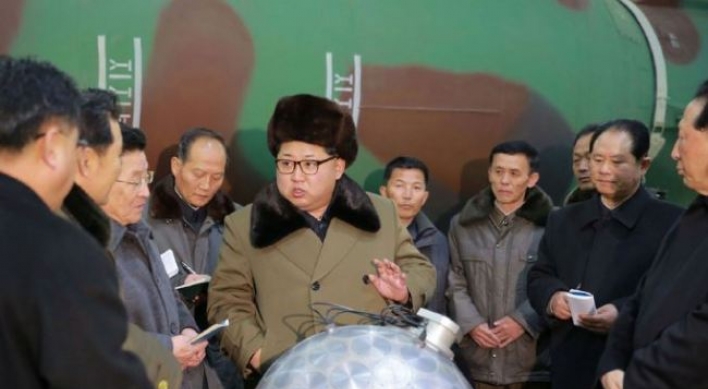 NK paper justifies nuclear arsenal despite recent inter-Korean agreement