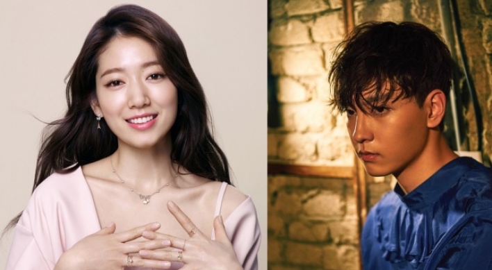 Rumors of romance between Park Shin-hye, Choi Tae-joon continue