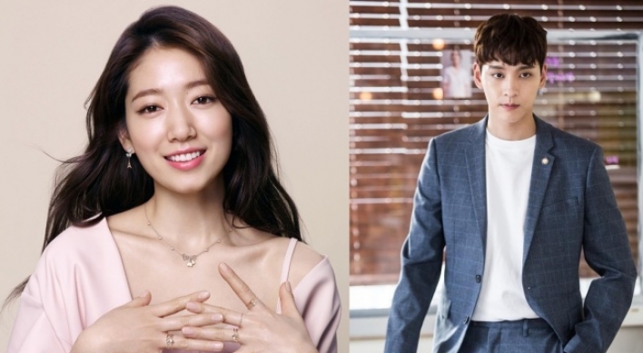 Park Shin-hye, Choi Tae-joon confirm dating