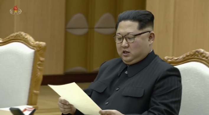 Why did NK leader u-turn on denuclearization, S. Korea-US military drill?