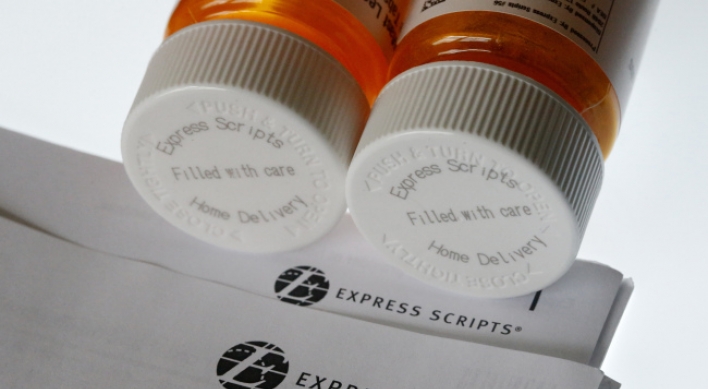 Cigna and Express Scripts in $67 bn health merger