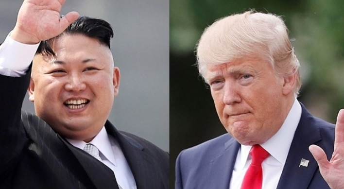 [Breaking]  Trump says he will meet Kim Jong-un by May